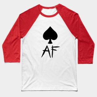 Ace AF Baseball T-Shirt